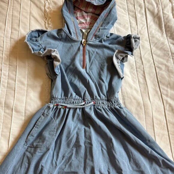 Matilda Jane Clothing Girls Size 10 EUC Head of the Class Dress - Picture 1 of 3